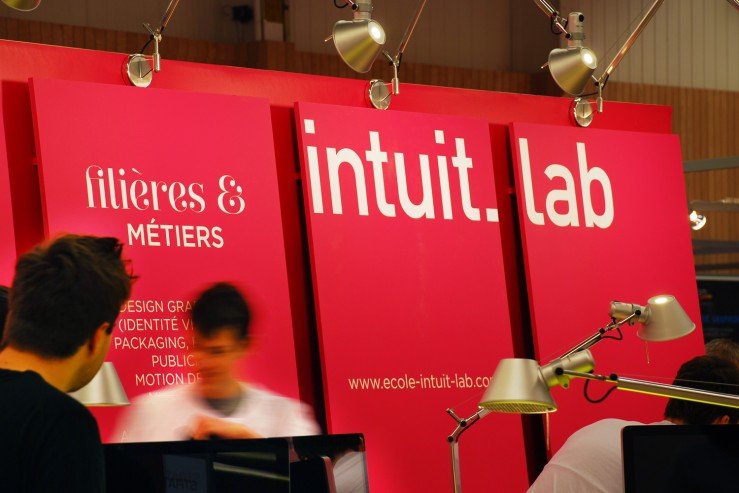 Ecole Intuit-Lab Stand