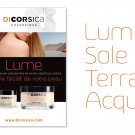 DiCorsica Cosmétique - La Typographie