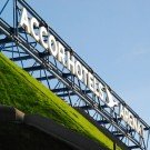 Accor Arena - Enseigne