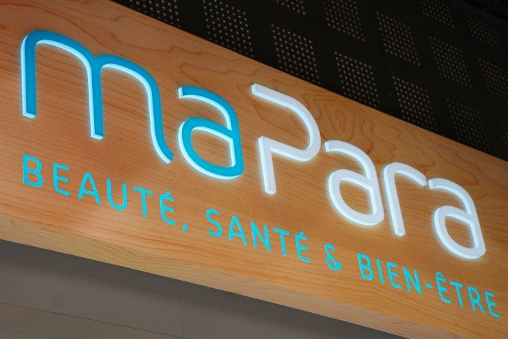 Carrefour MaPara - Annecy enseigne