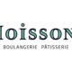 Boulangerie-Pâtisserie "Moissons" - Logotype sur fond blanc