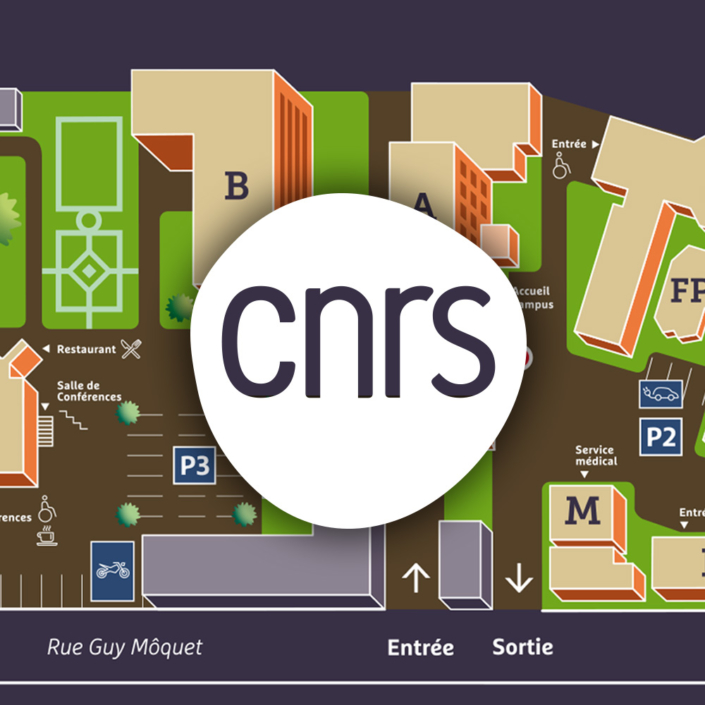 CNRS Île-de-France