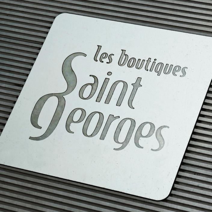 Les Boutiques Saint-Georges