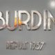 Burdin depuis 1937 - Enseigne de caisse intérieure
