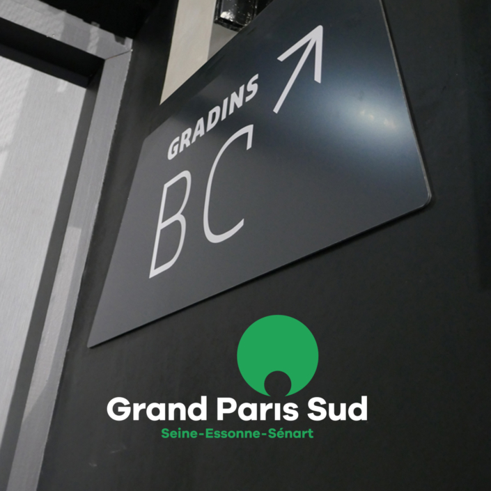 Les Arènes de Grand Paris Sud Grand Paris Sud
