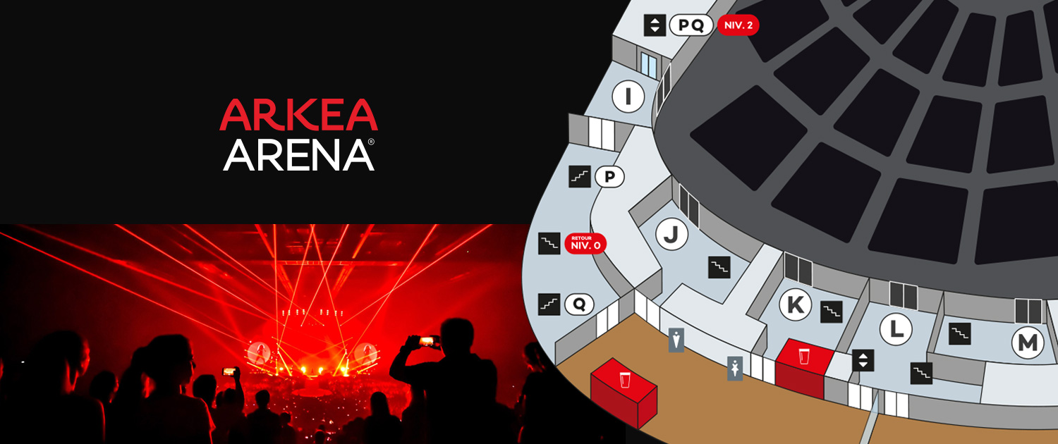Arkéa Arena News