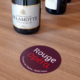 Rouge Opéra sticker