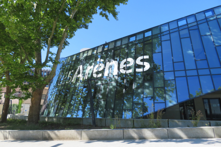 Les Arènes de Grand Paris Sud