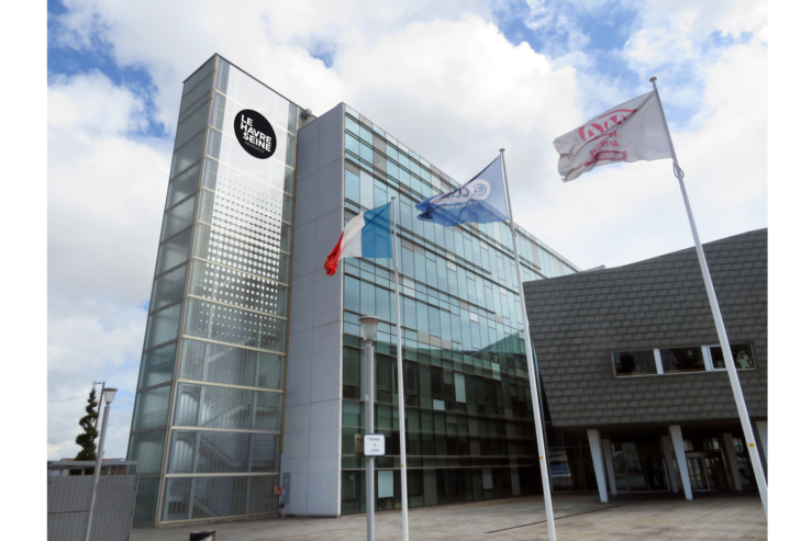 Le Havre Seine Métropole - CCI Le Havre Seine Métropole - CCI