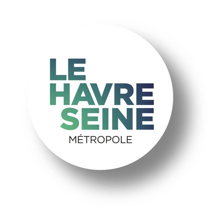 Le Havre Seine Métropole_Logotype Le Havre Seine Métropole_Logotype